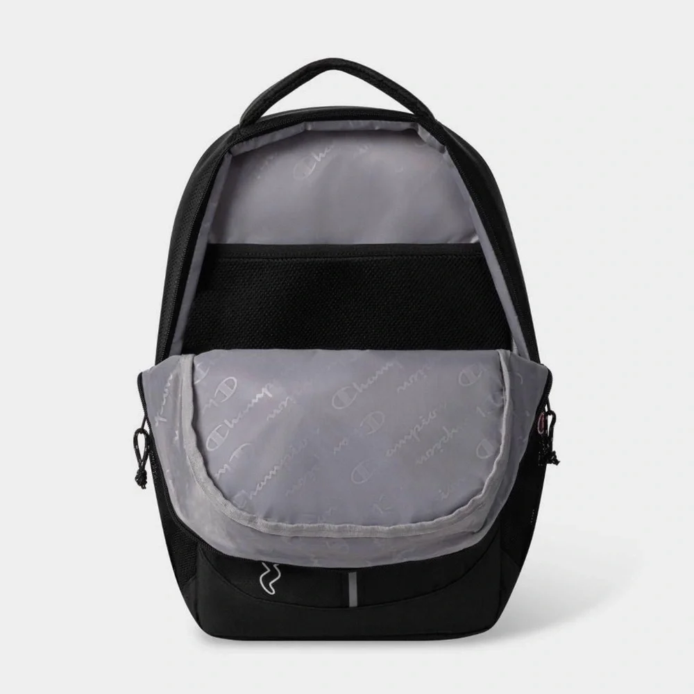 Champion sleek black